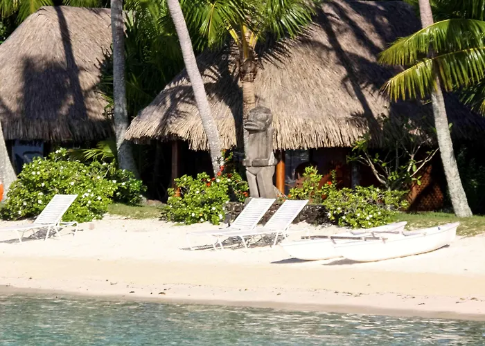 Sofitel Bora Bora Marara Beach Resort